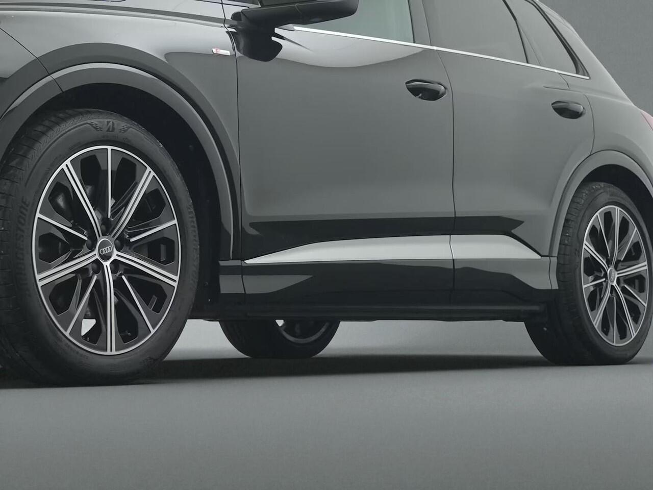 Audi Q4 e-tron 45 quattro S edition 77 kWh