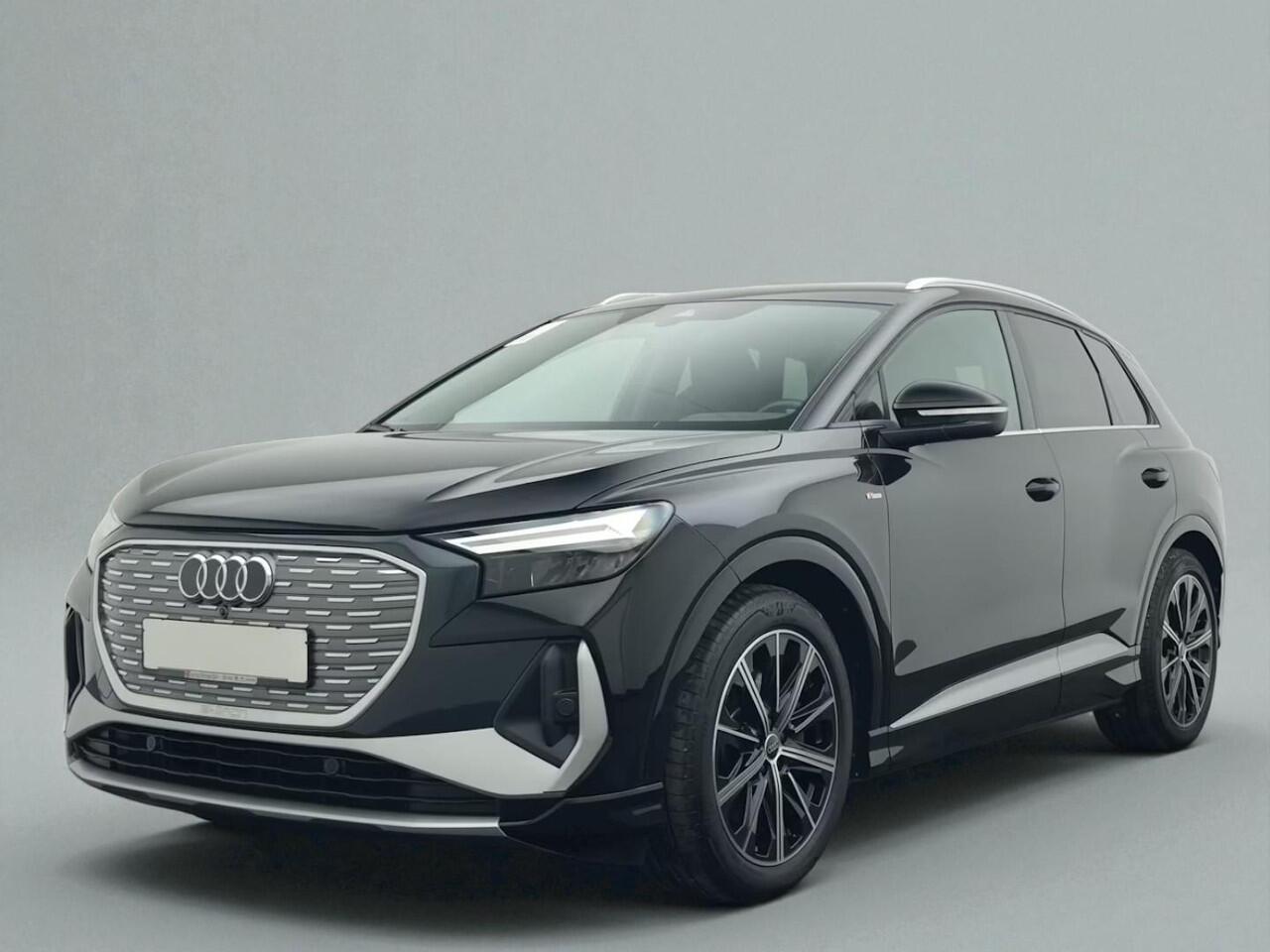 Audi Q4 e-tron 45 quattro S edition 77 kWh