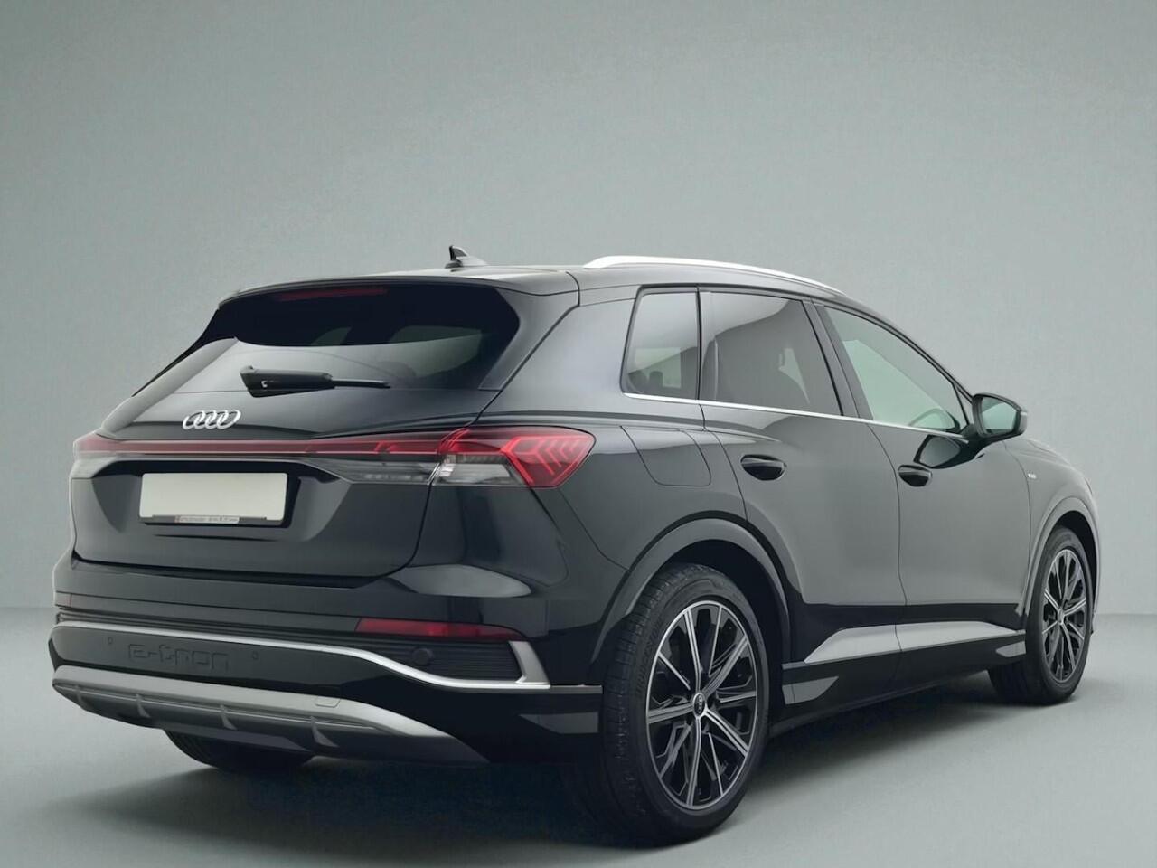 Audi Q4 e-tron 45 quattro S edition 77 kWh