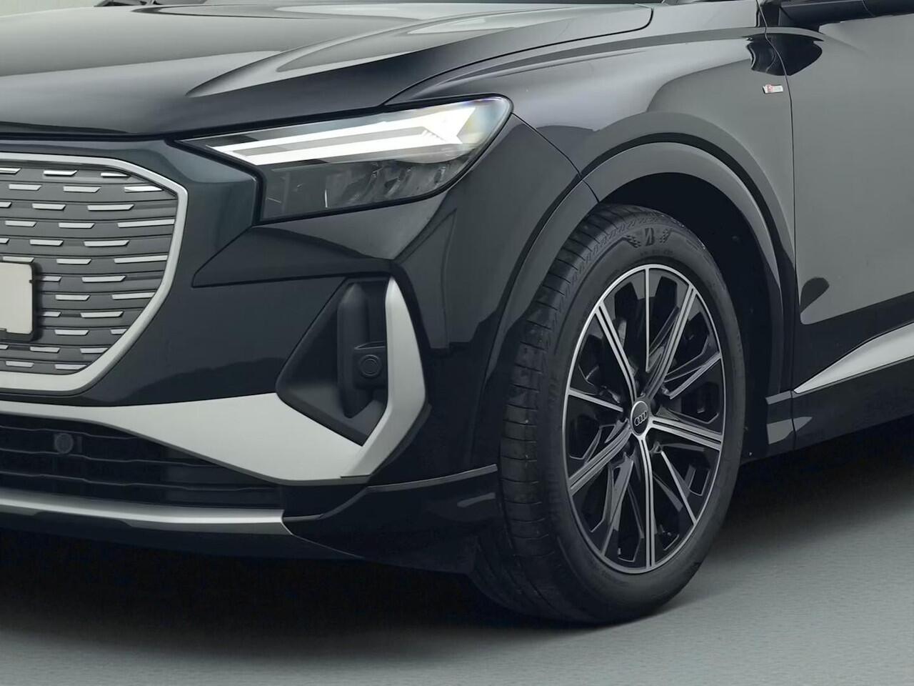 Audi Q4 e-tron 45 quattro S edition 77 kWh