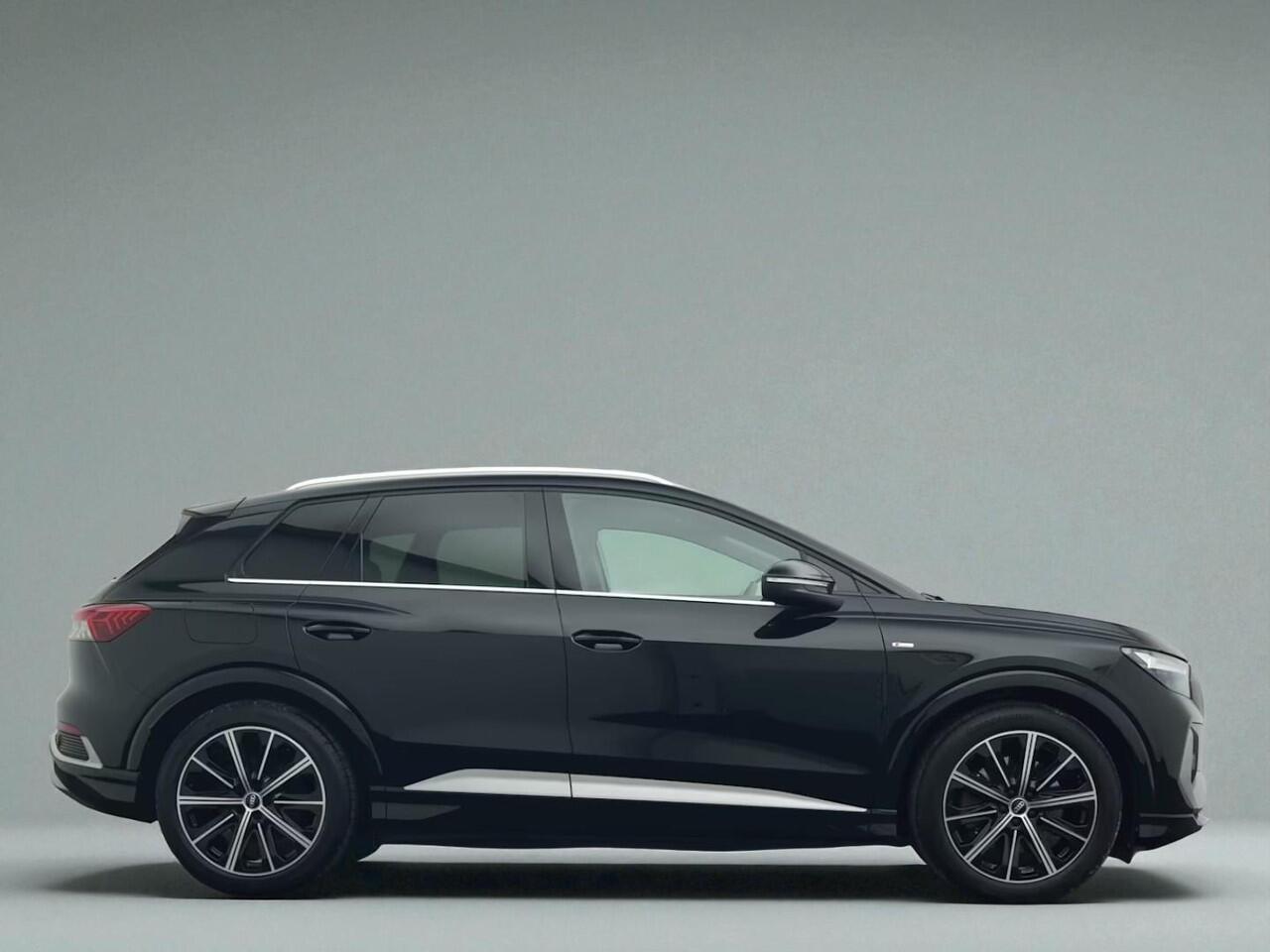 Audi Q4 e-tron 45 quattro S edition 77 kWh