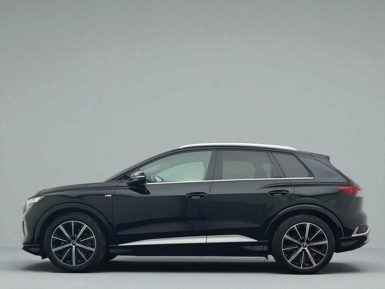 Audi Q4 e-tron 45 quattro S edition 77 kWh