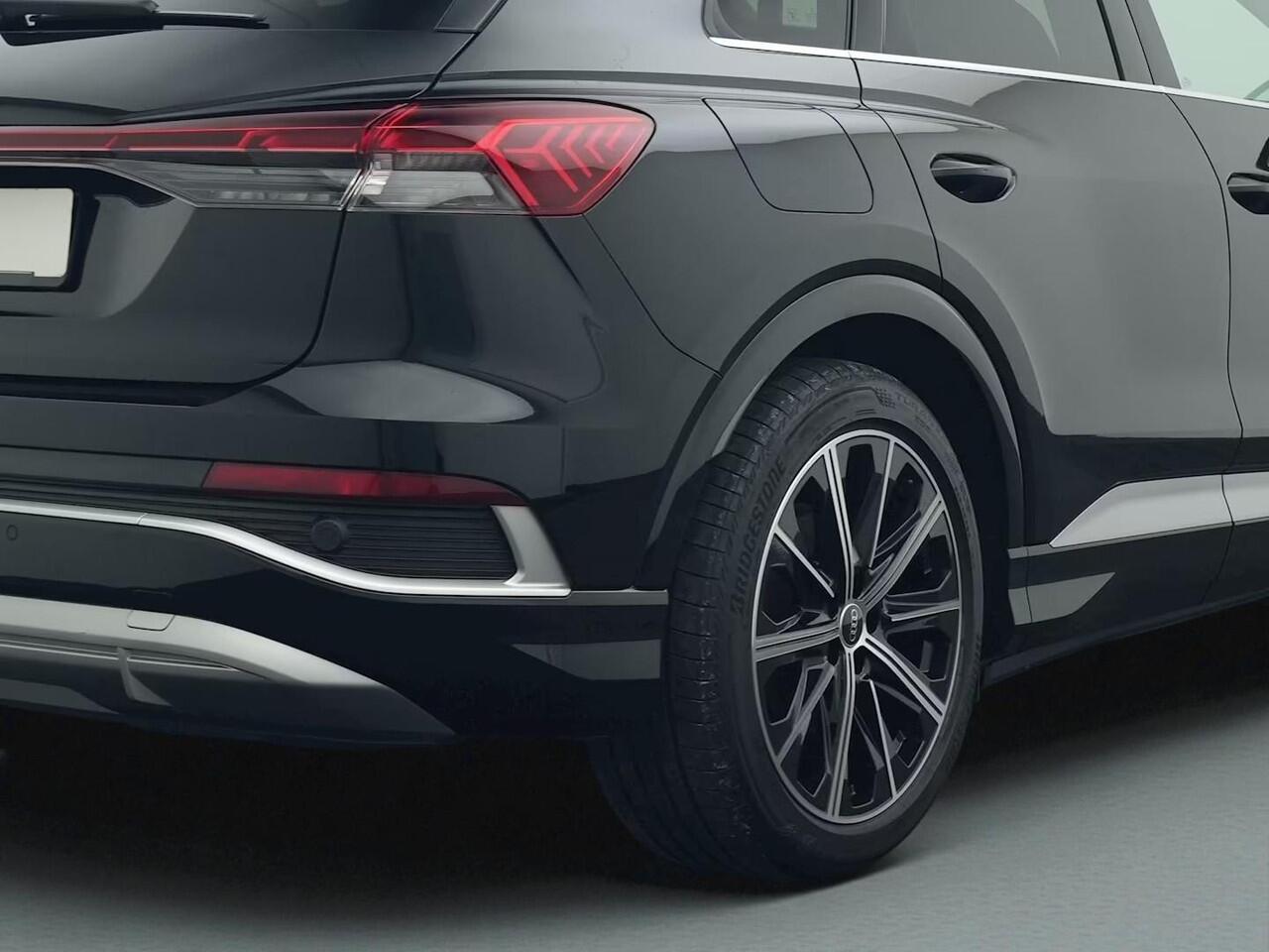 Audi Q4 e-tron 45 quattro S edition 77 kWh