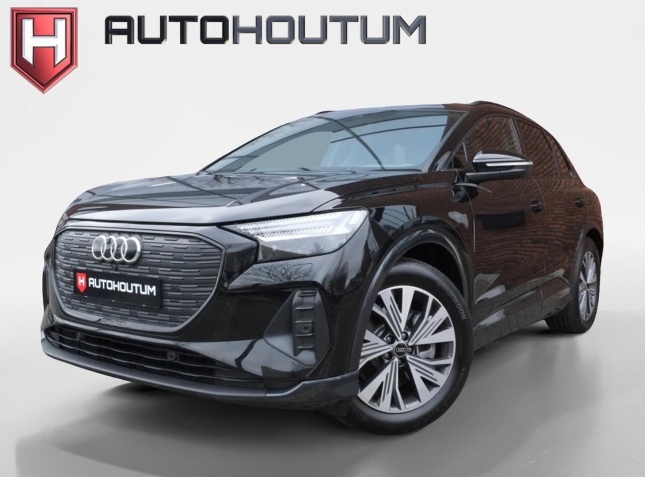 Audi Q4 e-tron 45 e-tron S-line 286pk 82Kwh Leder, Sonos, Sportstoelen
