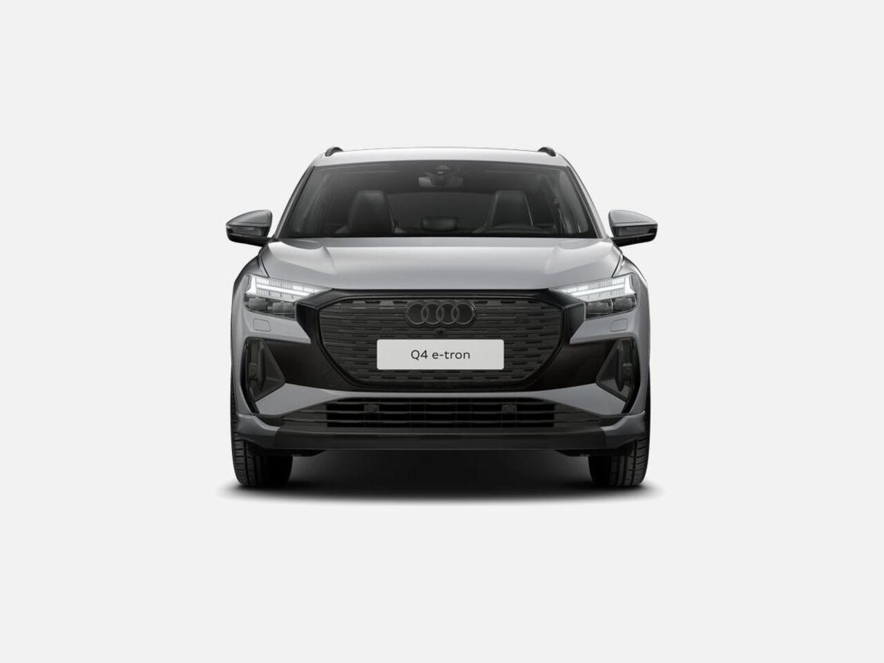 Audi Q4 e-tron 45 quattro S Edition 286 PK Assistentiepakket plus - Comfortpakket - Klimaatregelingpakket