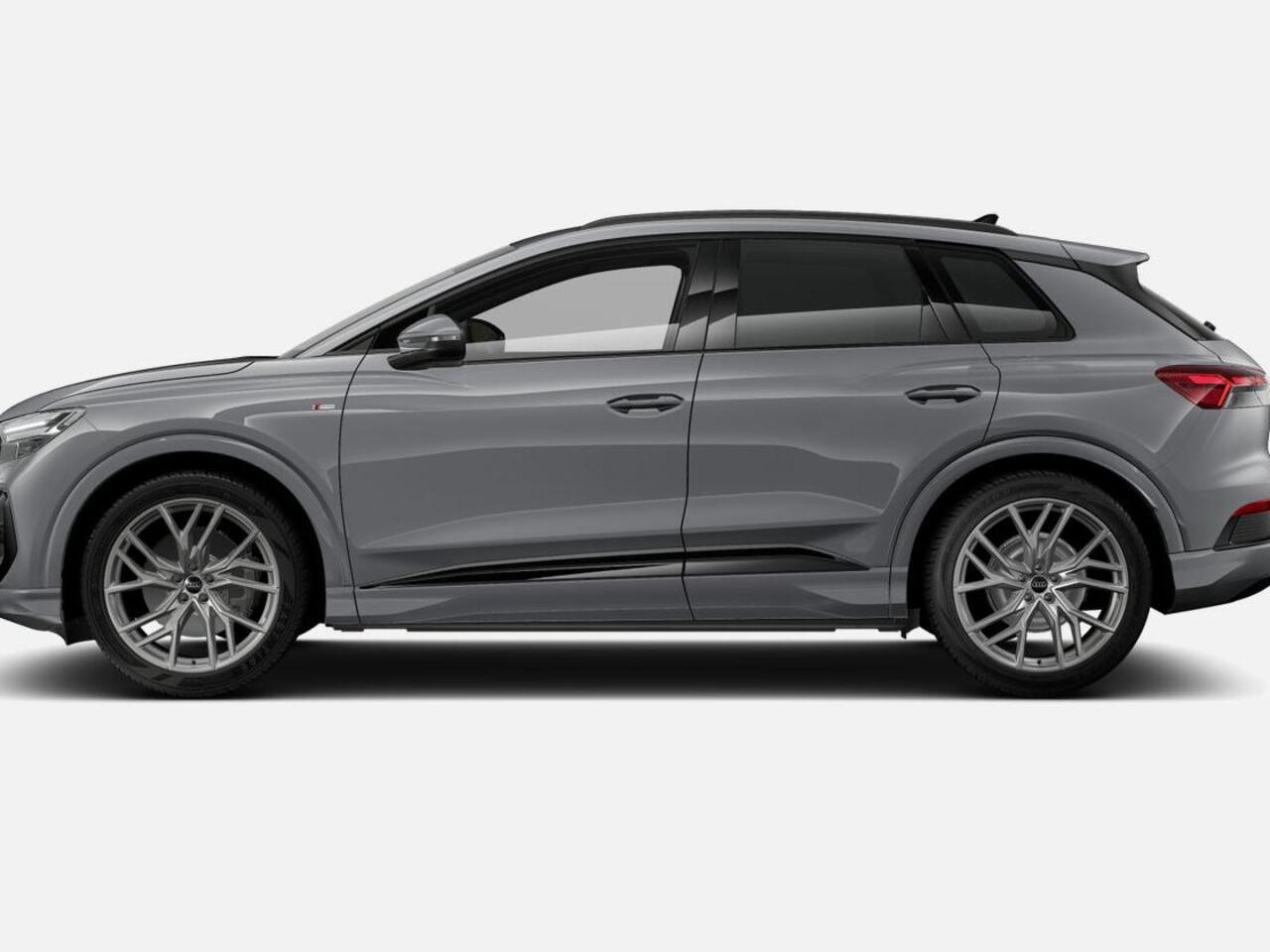 Audi Q4 e-tron 45 quattro S Edition 286 PK Assistentiepakket plus - Comfortpakket - Klimaatregelingpakket