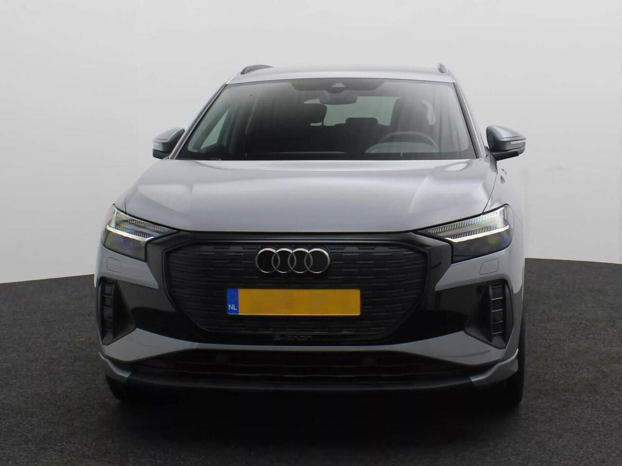 Audi Q4 e-tron 45 quattro Advanced edition 82 kWh | BLACK EDITION | ¤ 759,- | HK full op lease actie