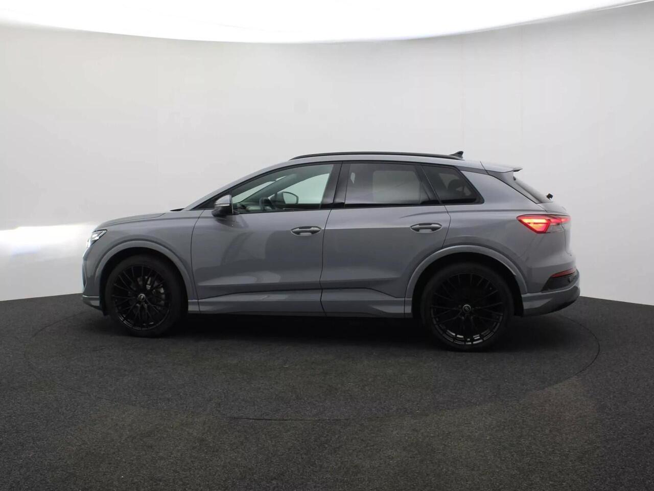 Audi Q4 e-tron 45 quattro Advanced edition 82 kWh | ¤759,- | Huiskes-Kokkeler Lease Actie