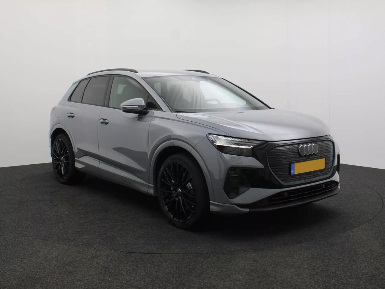 Audi Q4 e-tron 45 quattro Advanced edition 82 kWh | ¤759,- | Huiskes-Kokkeler Lease Actie