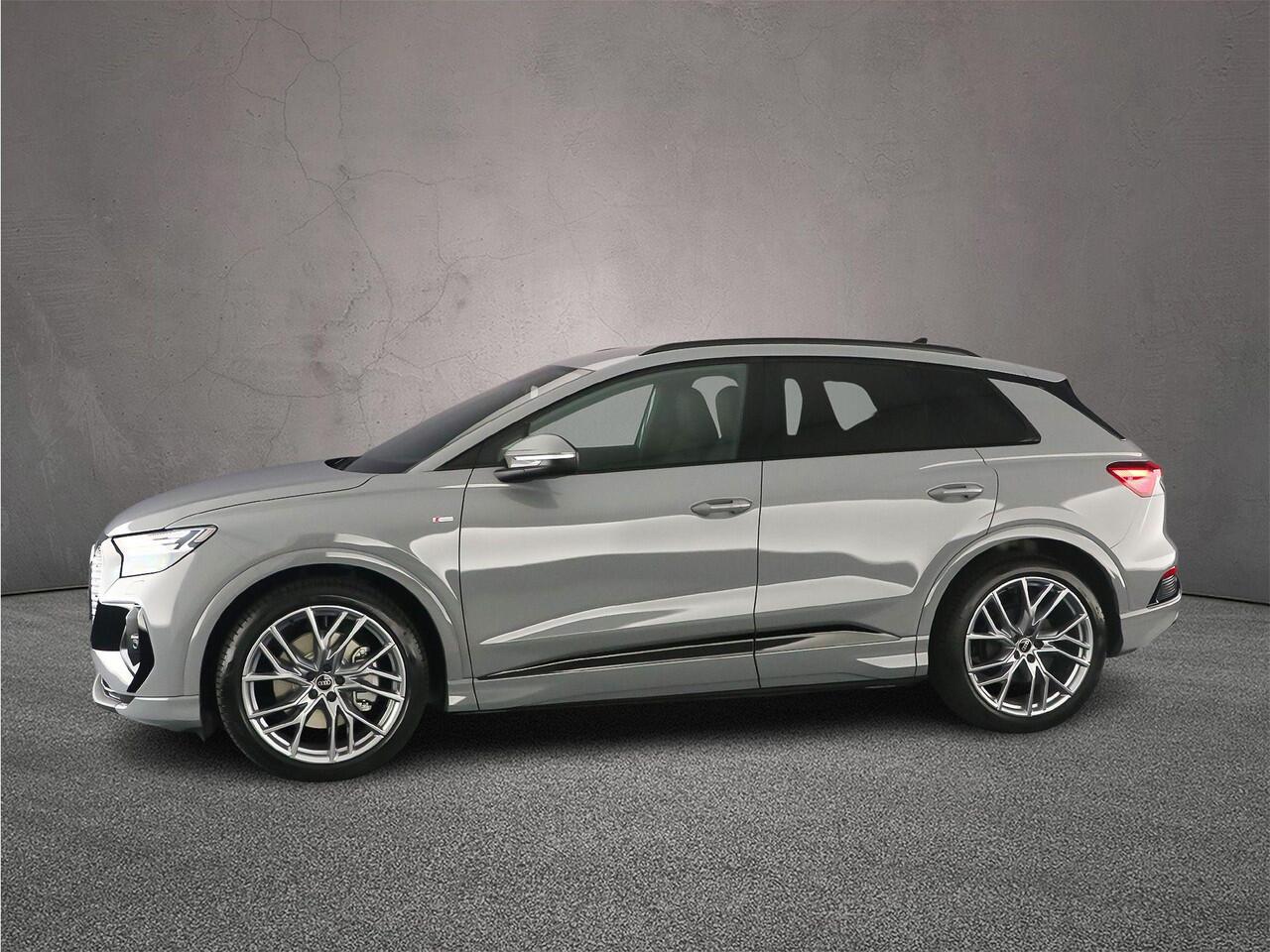 Audi Q4 e-tron 45 quattro S Edition 82 kWh