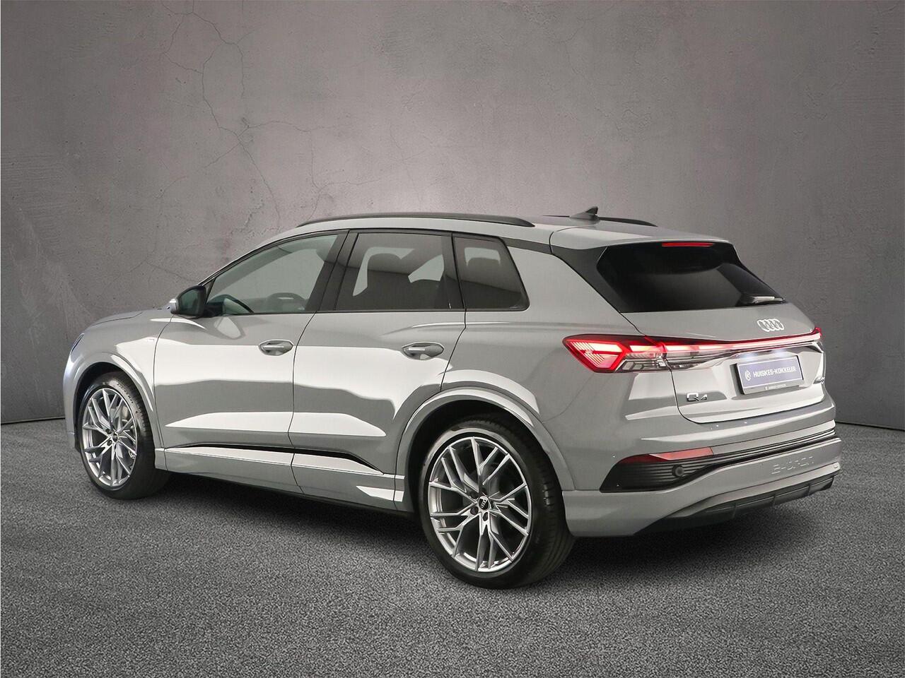 Audi Q4 e-tron 45 quattro S Edition 82 kWh