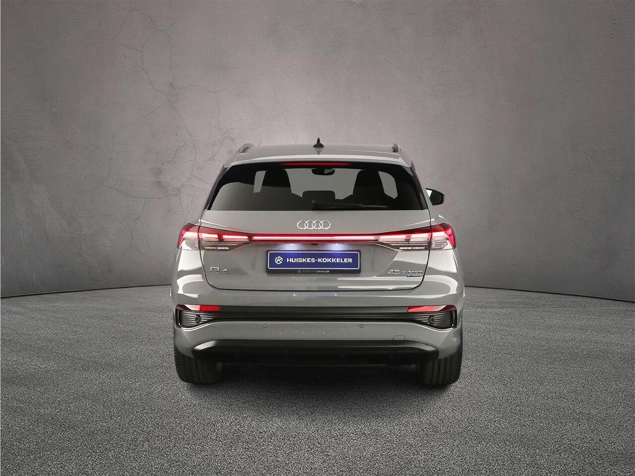 Audi Q4 e-tron 45 quattro S Edition 82 kWh