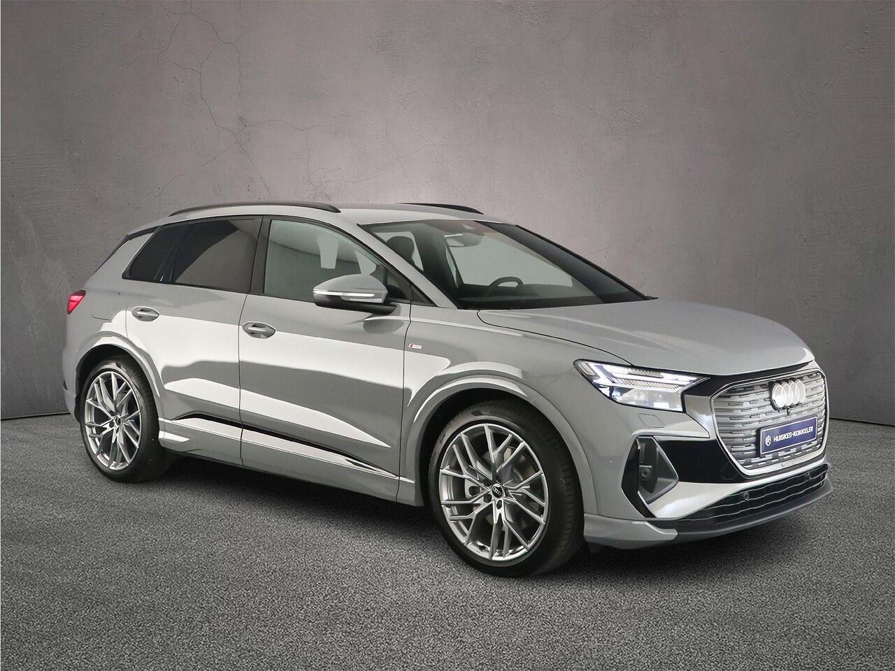 Audi Q4 e-tron 45 quattro S Edition 82 kWh
