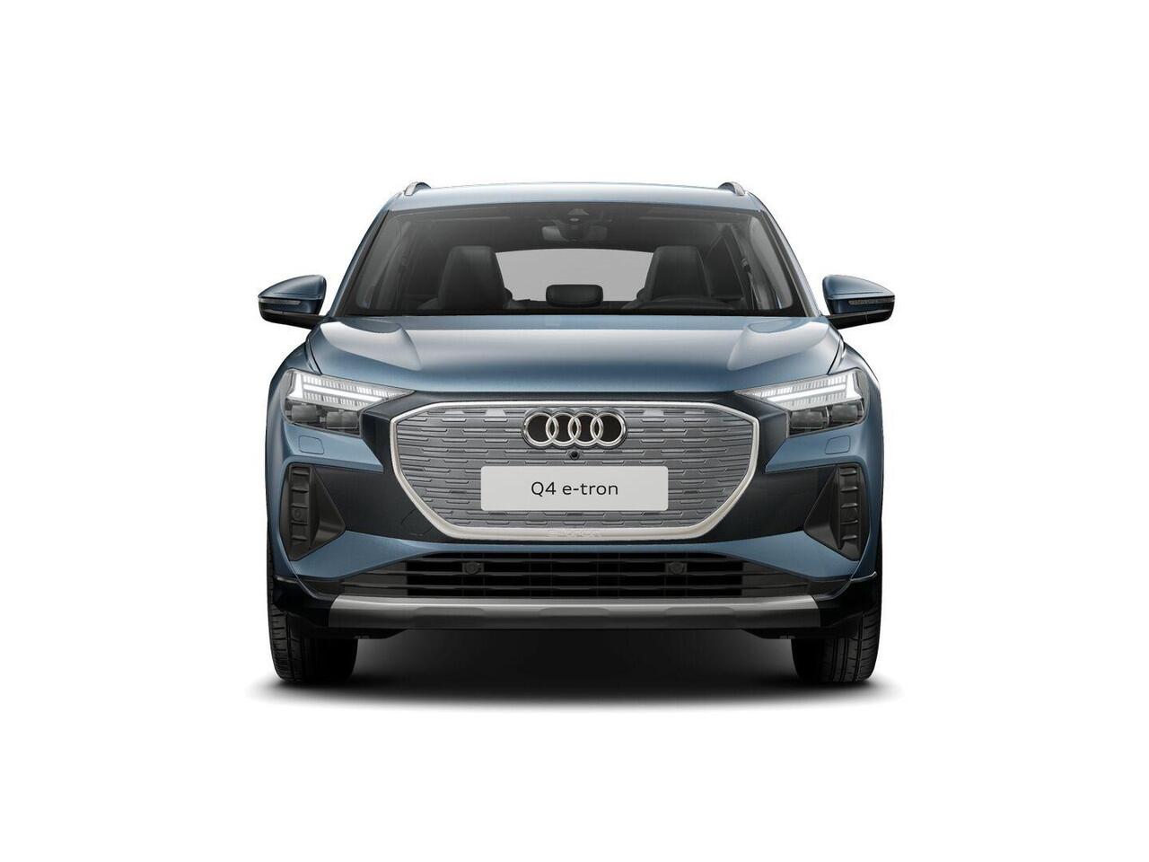 Audi Q4 e-tron 45 quattro Advanced edition 286 PK · Assist. pakket plus · Comfortpakket · Ambient light · 20" LM Velgen