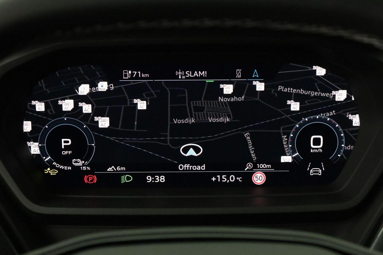 Audi Q4 e-tron S edition 45 82 kWh 210 kW / 286 pk Quattro | Assistentiepakket plus | Privacy Glas | Sonos Premium Sound