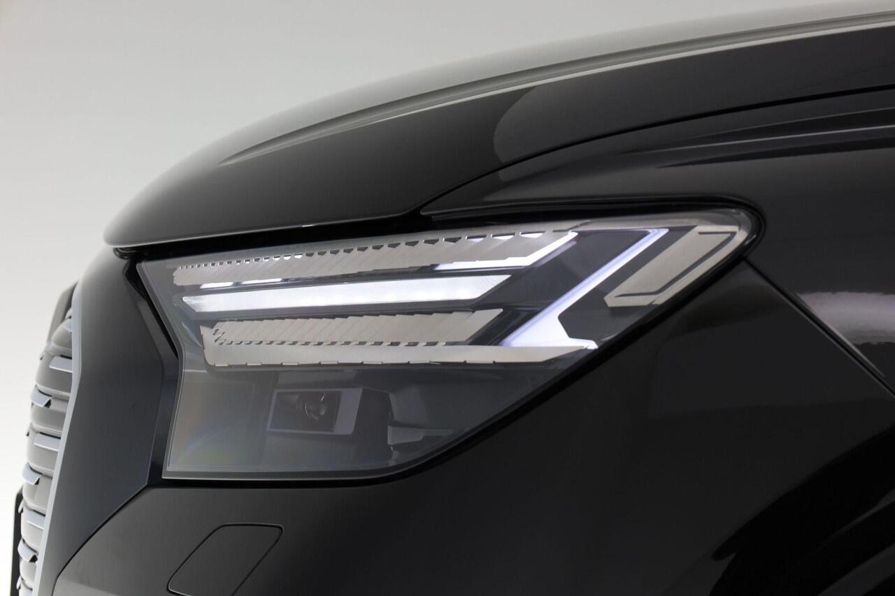 Audi Q4 e-tron S edition 45 82 kWh 210 kW / 286 pk Quattro | Assistentiepakket plus | Privacy Glas | Sonos Premium Sound