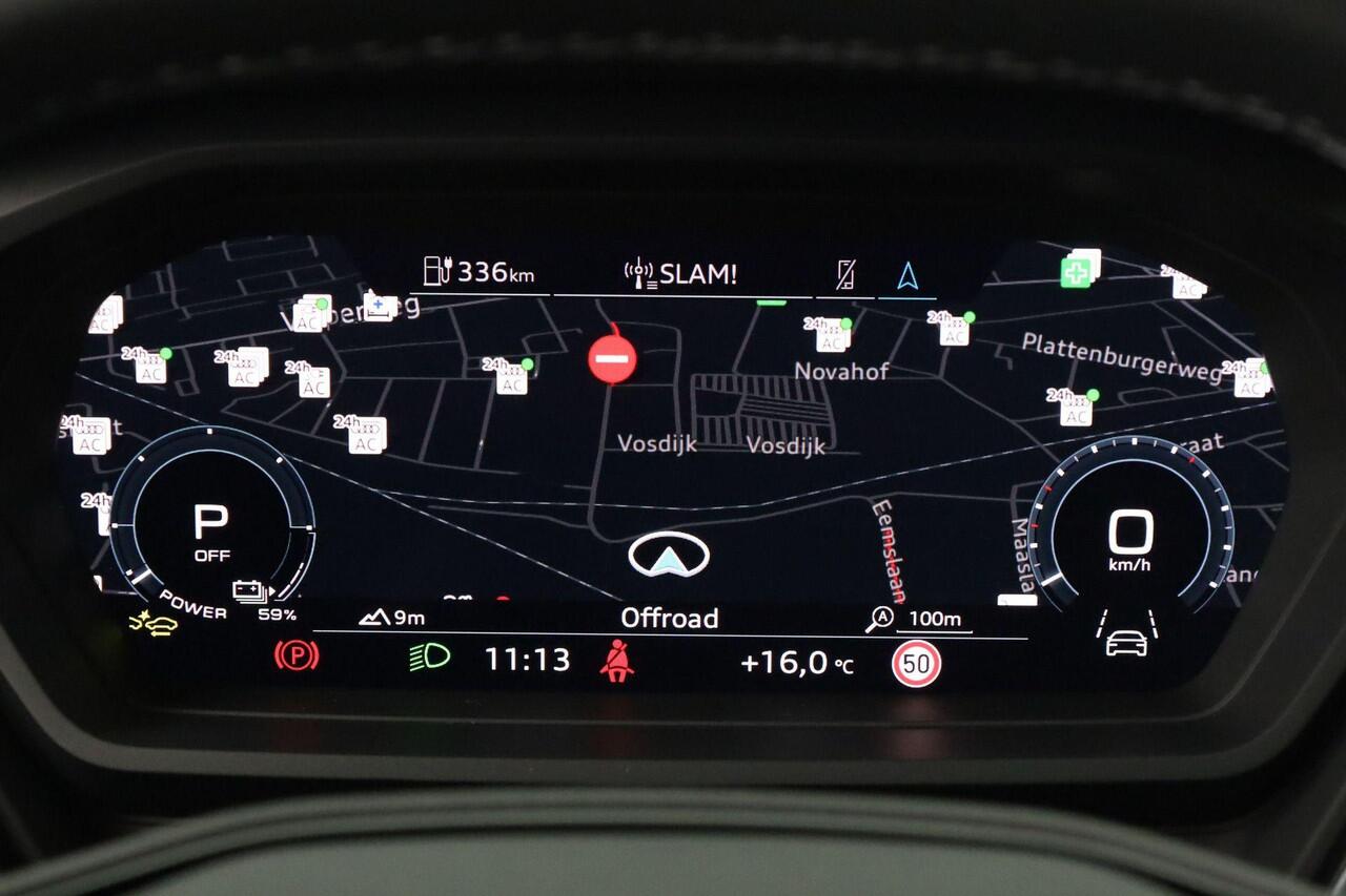 Audi Q4 e-tron S edition e-tron 45 82 kWh 210 kW / 286 PK | Assistentiepakket plus | Optiekpakket zwart plus | Privacy Glas