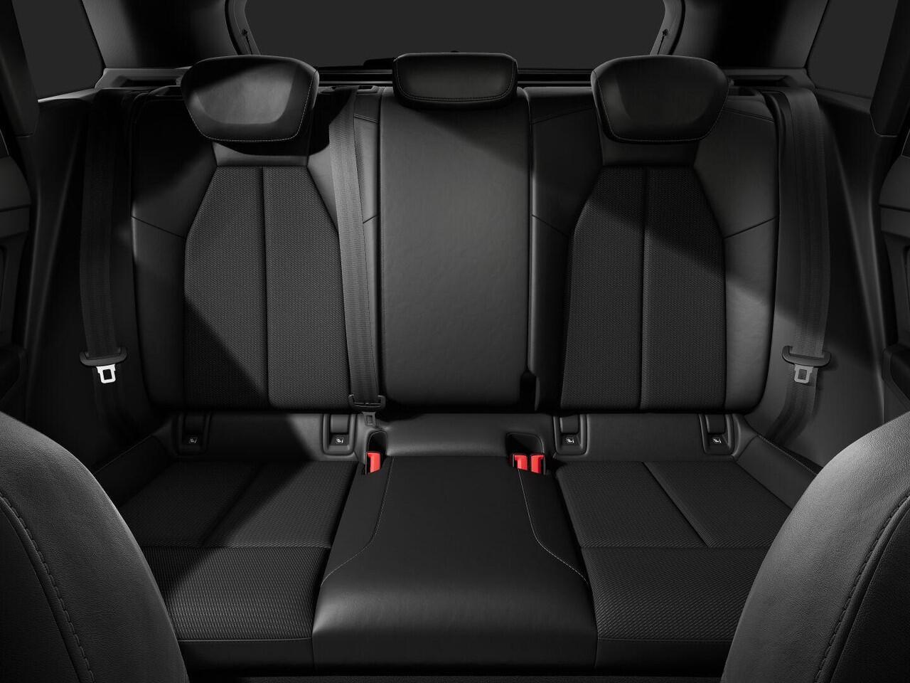 Audi Q4 e-tron 45 S edition Competition 82 kWh 286 pk | Assistentiepakket plus | Comfortpakket | Ambient lichtpakket | Optiekpakket zwart plus |