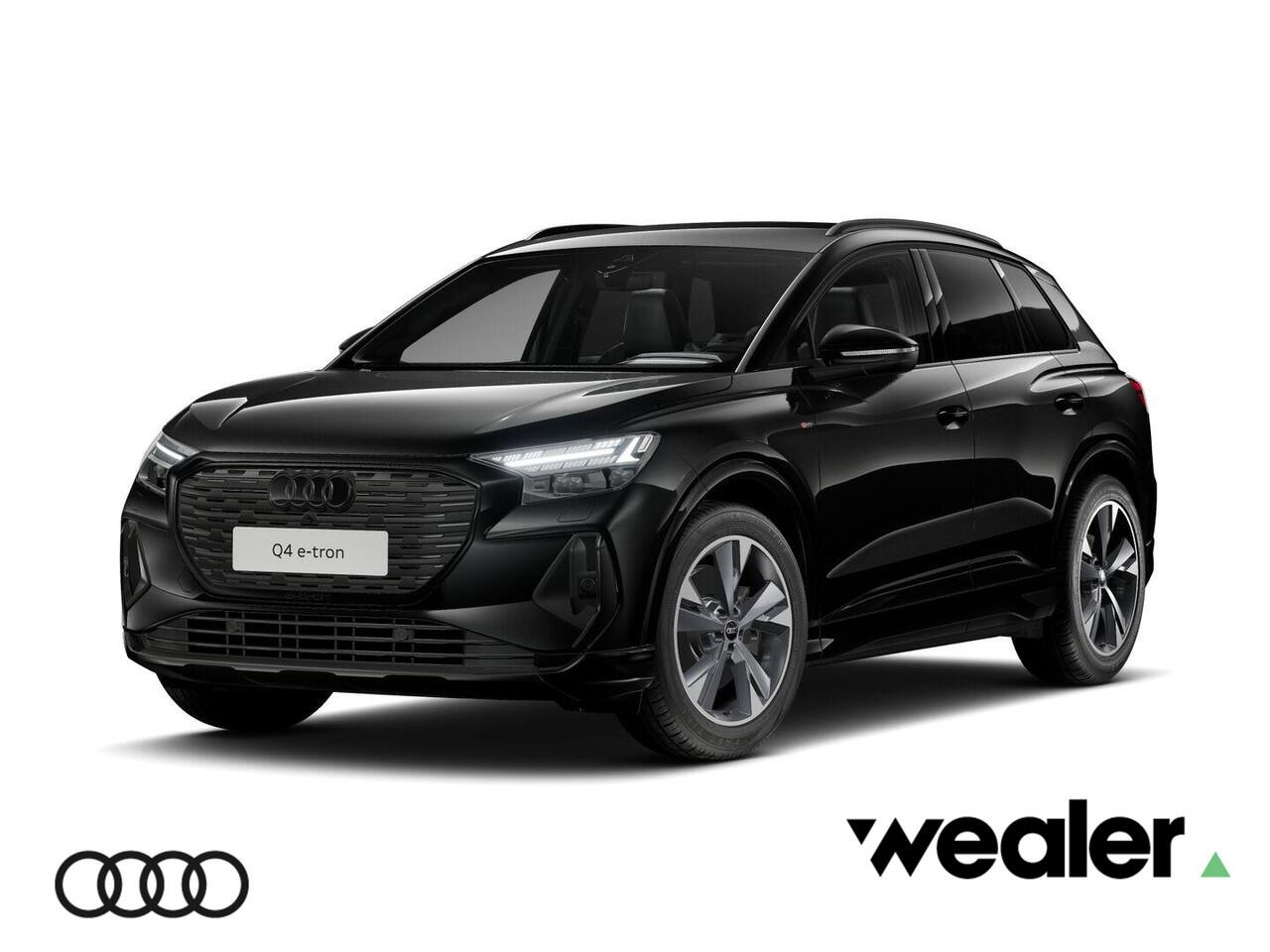 Audi Q4 e-tron S edition Competition e-tron 45 / 286 PK