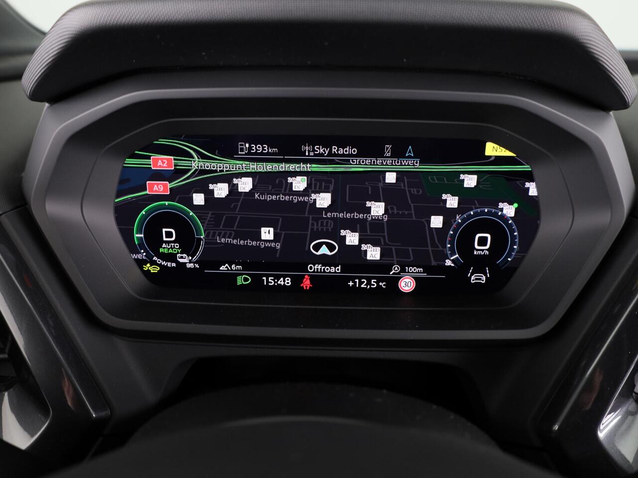 Audi Q4 e-tron 40 S Edition 63 kWh 204pk | 21 inch Lichtmetalen velgen | Parkeercamerea | Adaptieve cruise controle