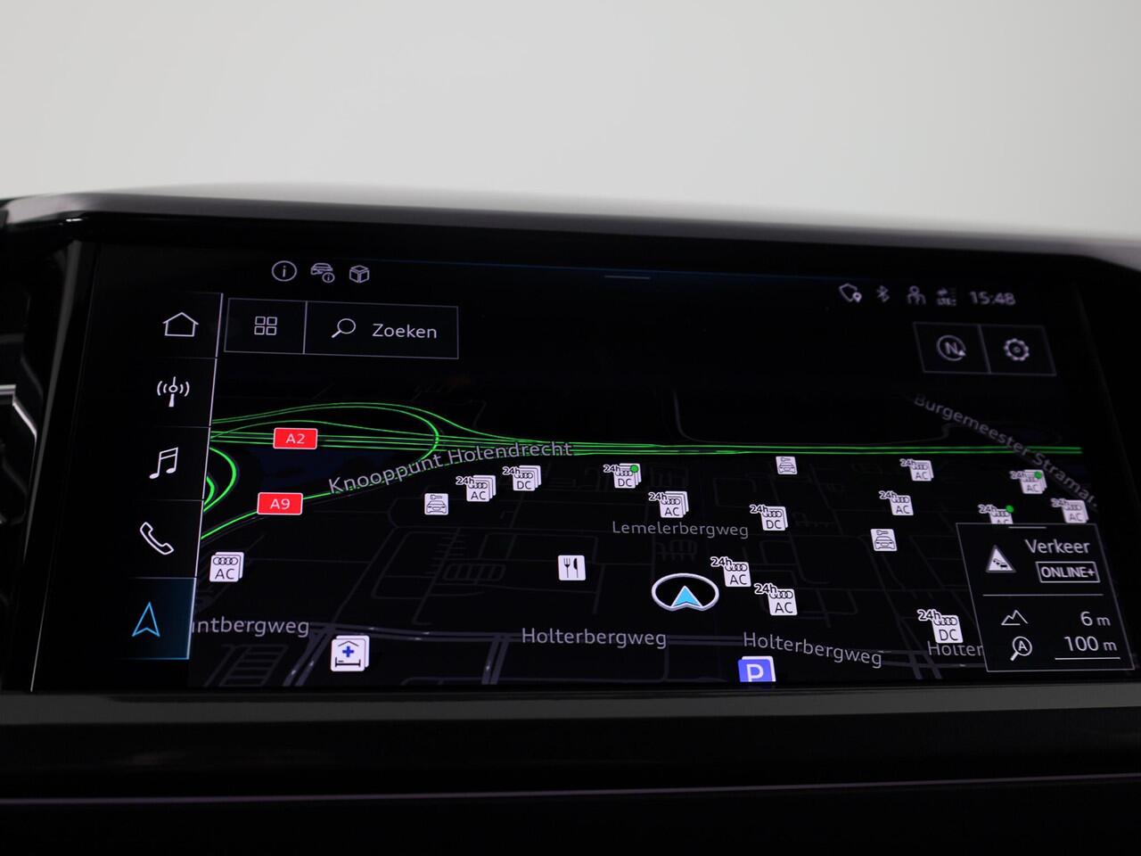 Audi Q4 e-tron 40 S Edition 63 kWh 204pk | 21 inch Lichtmetalen velgen | Parkeercamerea | Adaptieve cruise controle