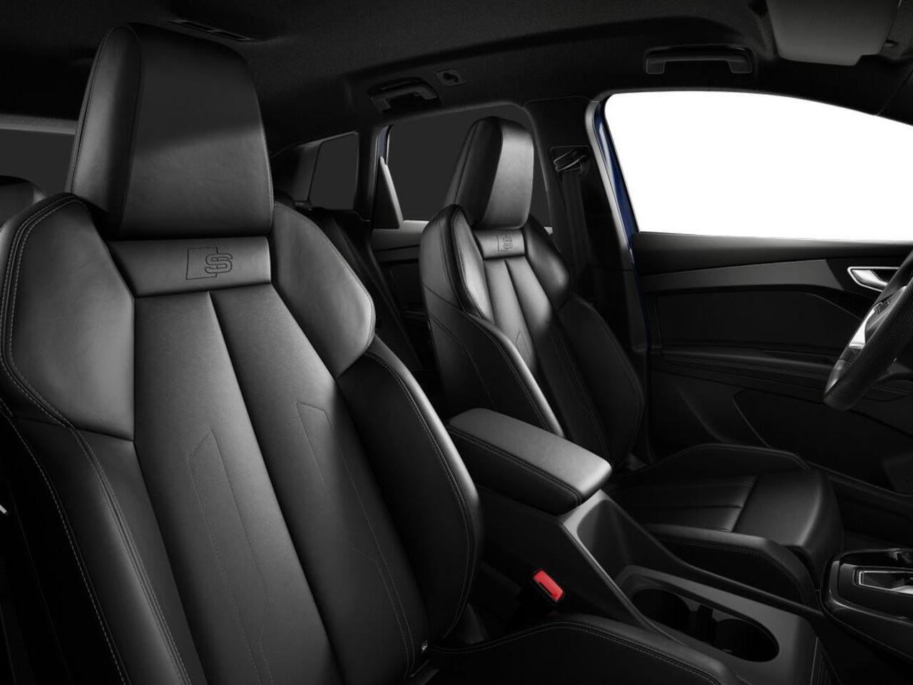 Audi Q4 e-tron 45 quattro S Edition Competition 286 PK · Assistentiepakket plus · Comfortpakket · Comfortsleutel