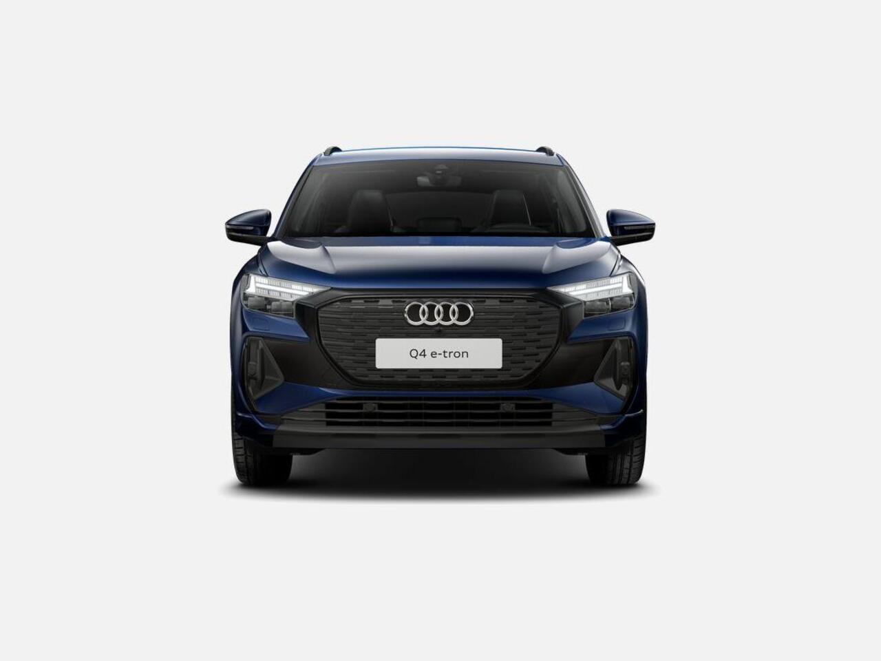 Audi Q4 e-tron 45 quattro S Edition Competition 286 PK · Assistentiepakket plus · Comfortpakket · Comfortsleutel