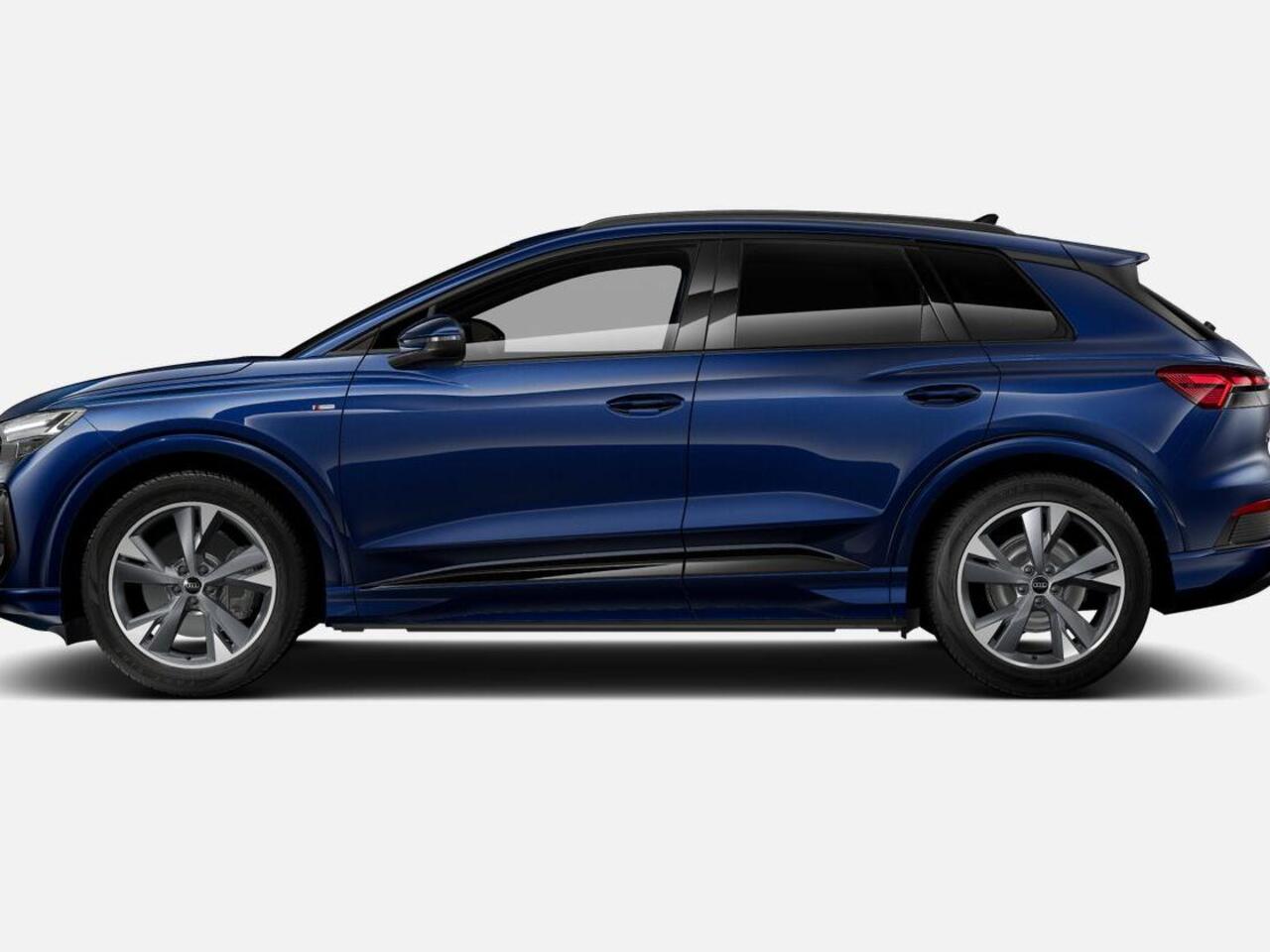 Audi Q4 e-tron 45 quattro S Edition Competition 286 PK · Assistentiepakket plus · Comfortpakket · Comfortsleutel