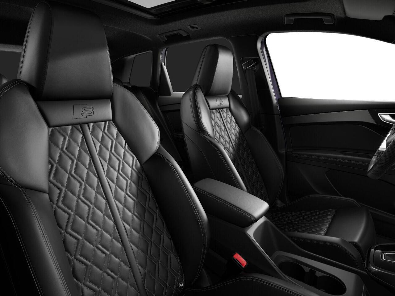 Audi Q4 e-tron S edition Competition 45 | Panoramadak | Audi Sport velgen 21" | Trekhaak