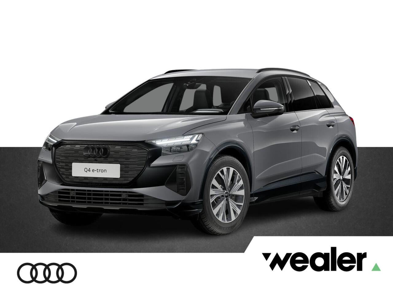 Audi Q4 e-tron Advanced edition e-tron 40 / 204 PK