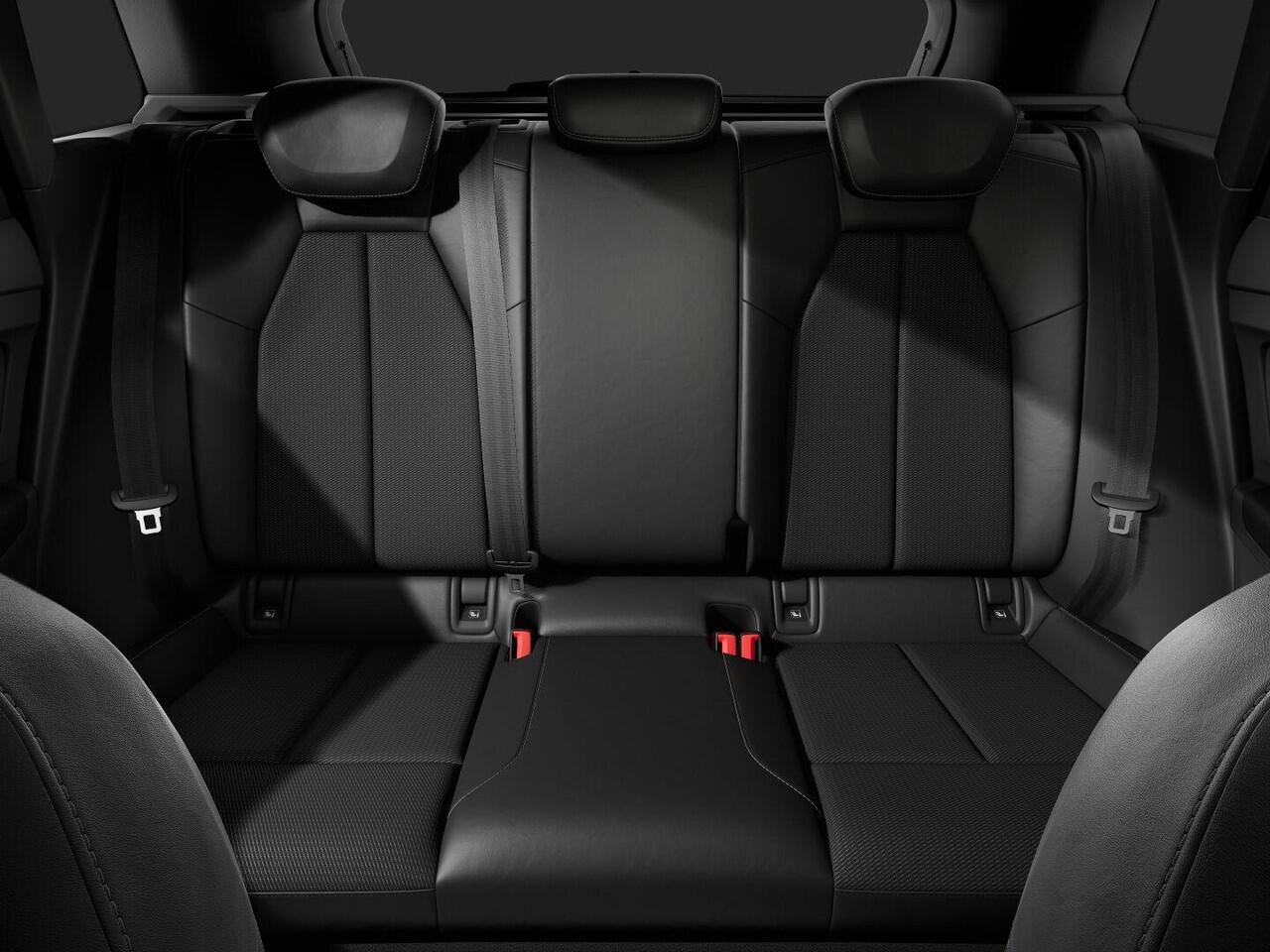 Audi Q4 e-tron 45 quattro S Edition 82 kWh 286pk | Panoramadak | Elektrisch verstelbare stoelen | 20 inch Lichtmetalen velgen | Adaptieve cruise controle