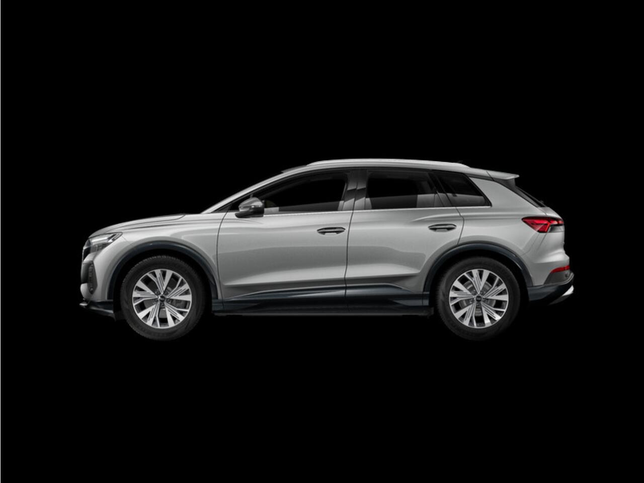 Audi Q4 e-tron Advanced edition 45 quattro 210 kW / 286 PK