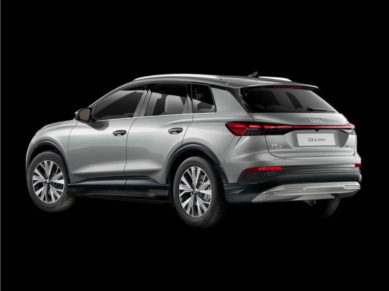 Audi Q4 e-tron Advanced edition 45 quattro 210 kW / 286 PK