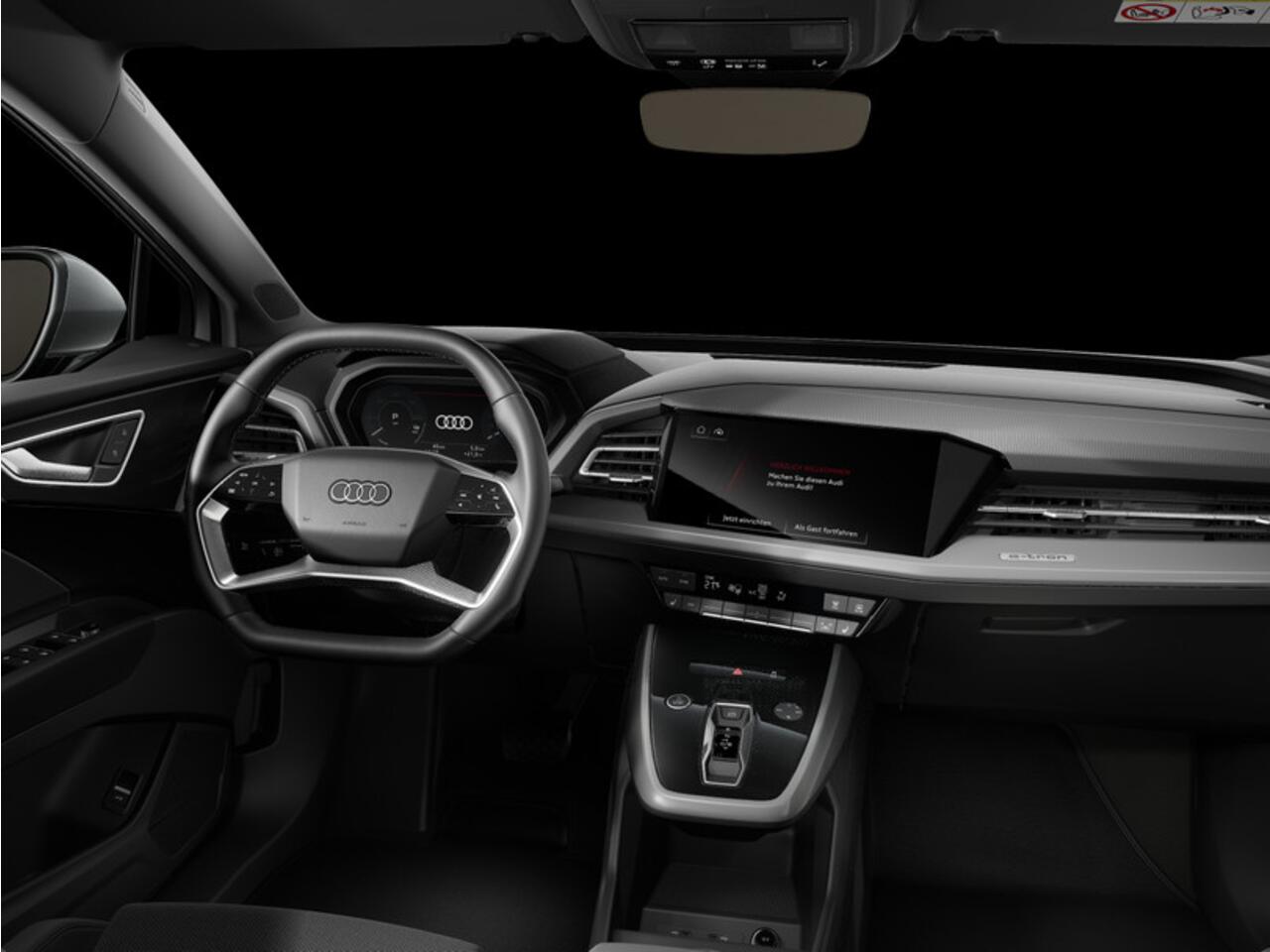 Audi Q4 e-tron Advanced edition 45 quattro 210 kW / 286 PK