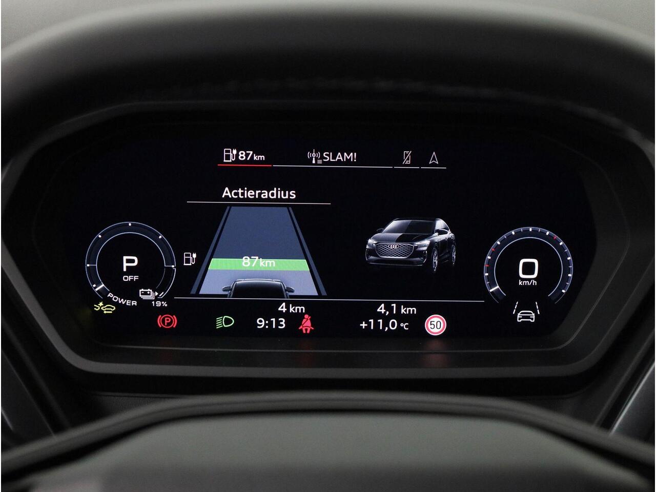 Audi Q4 e-tron S Edition 45 82 kWh 210 kW / 286 pk Quattro | Trekhaak