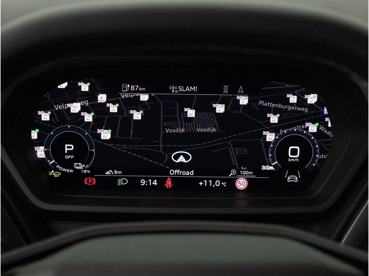 Audi Q4 e-tron S Edition 45 82 kWh 210 kW / 286 pk Quattro | Trekhaak