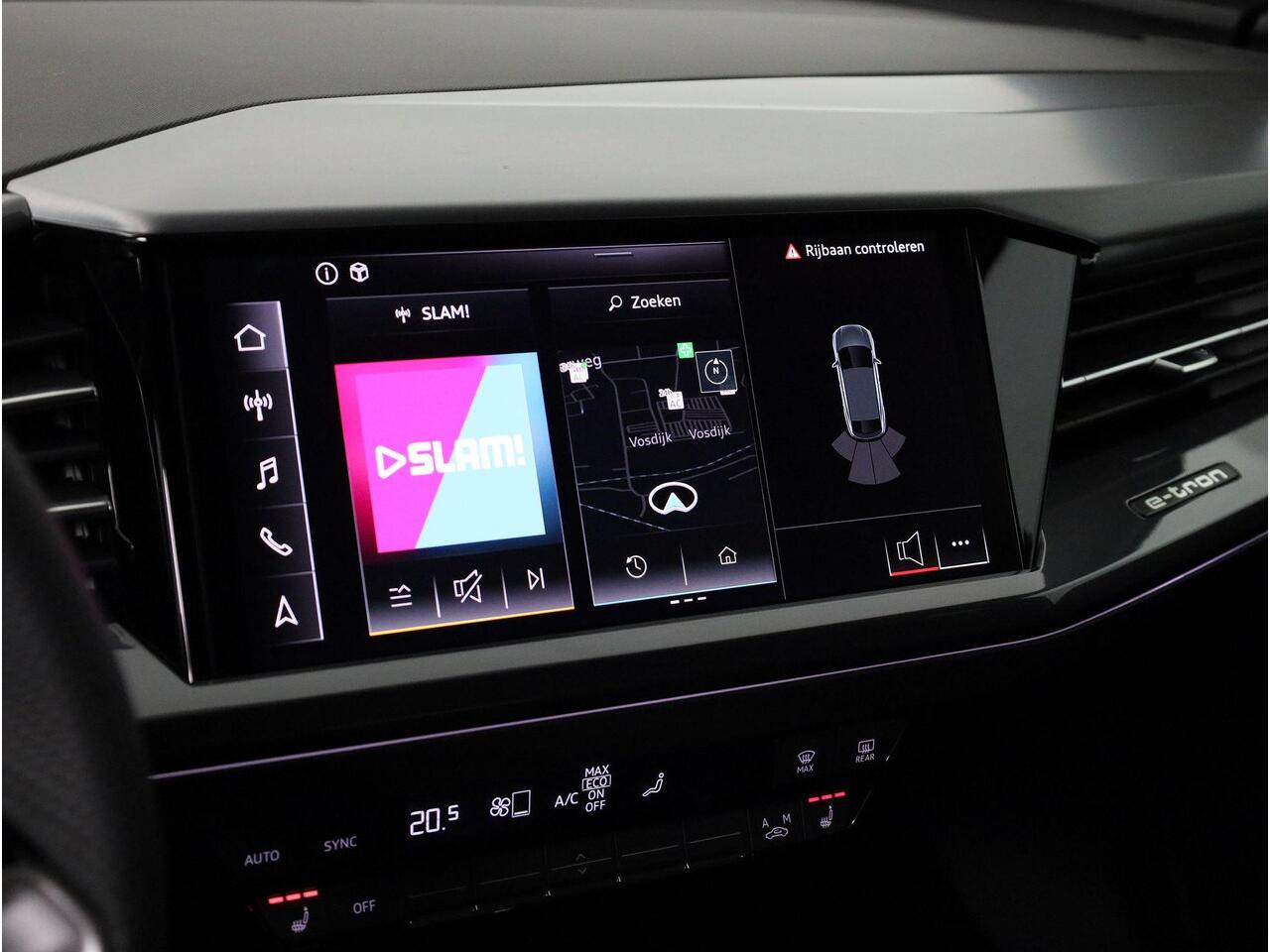 Audi Q4 e-tron S Edition 45 82 kWh 210 kW / 286 pk Quattro | Trekhaak