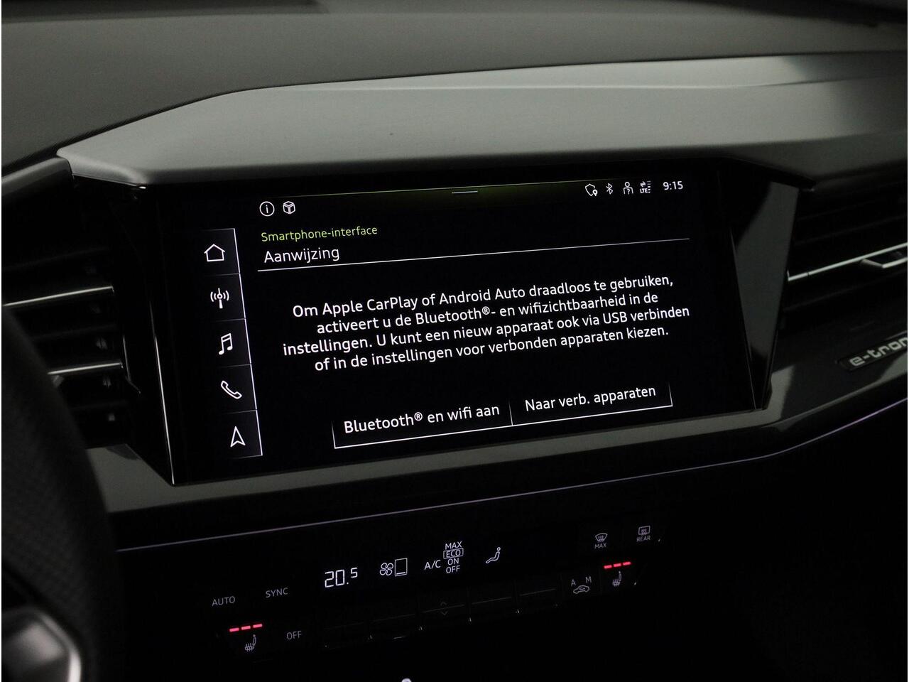 Audi Q4 e-tron S Edition 45 82 kWh 210 kW / 286 pk Quattro | Trekhaak