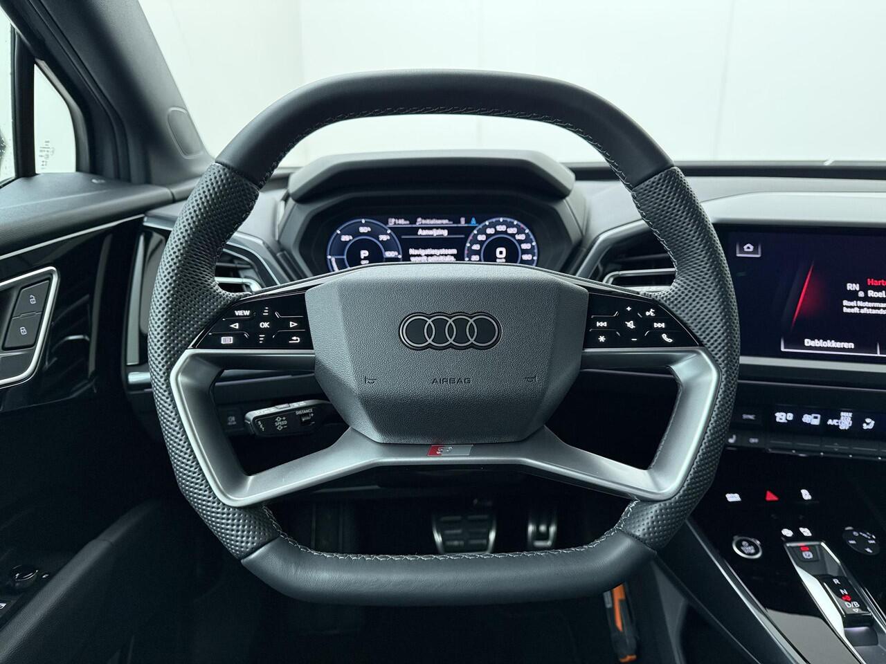 Audi Q4 e-tron S edition Competition 45 e-tron quattro