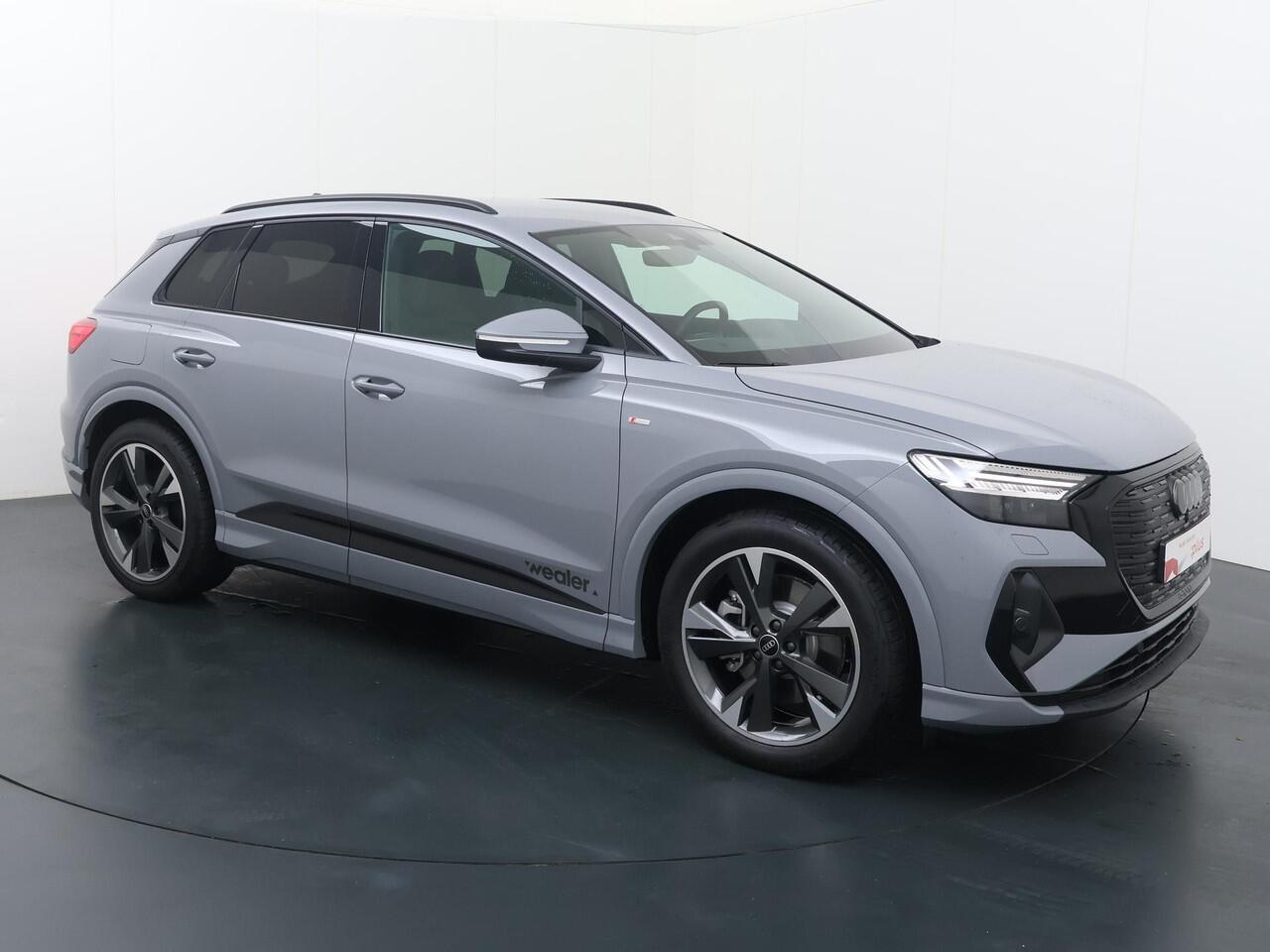 Audi Q4 e-tron S edition Competition 45 e-tron quattro