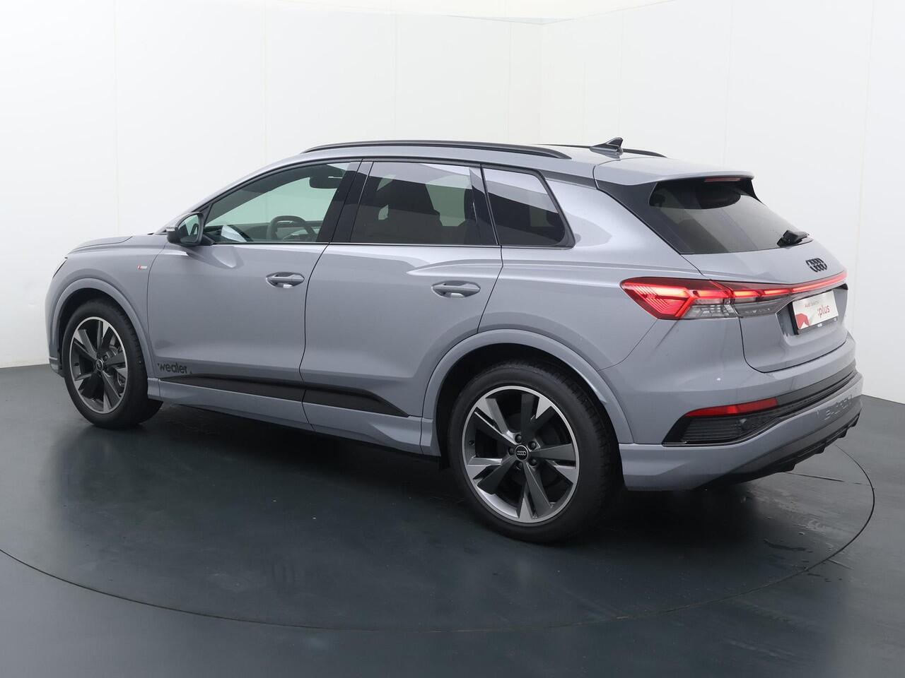 Audi Q4 e-tron S edition Competition 45 e-tron quattro