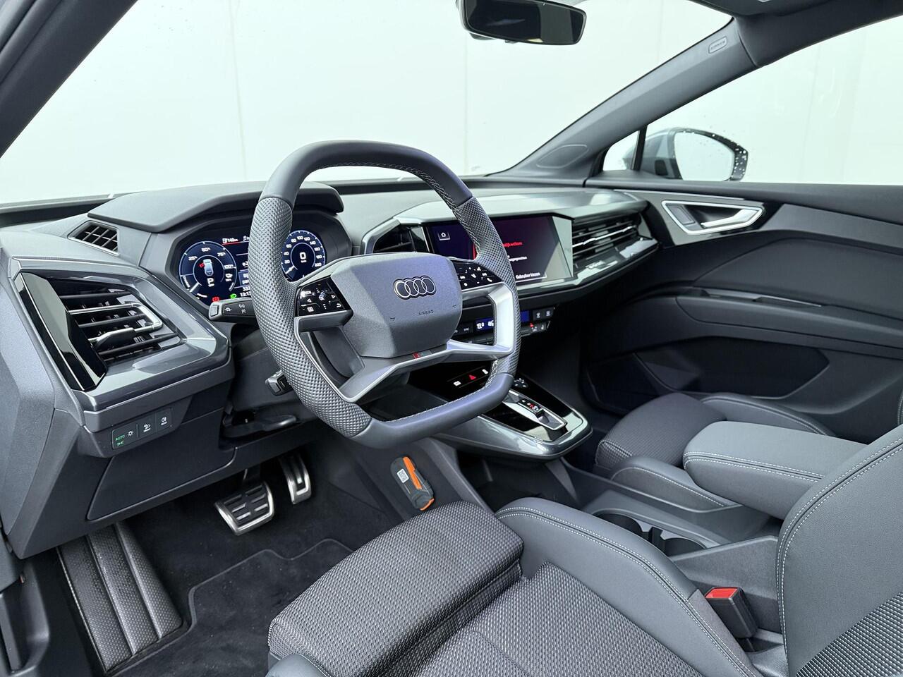 Audi Q4 e-tron S edition Competition 45 e-tron quattro