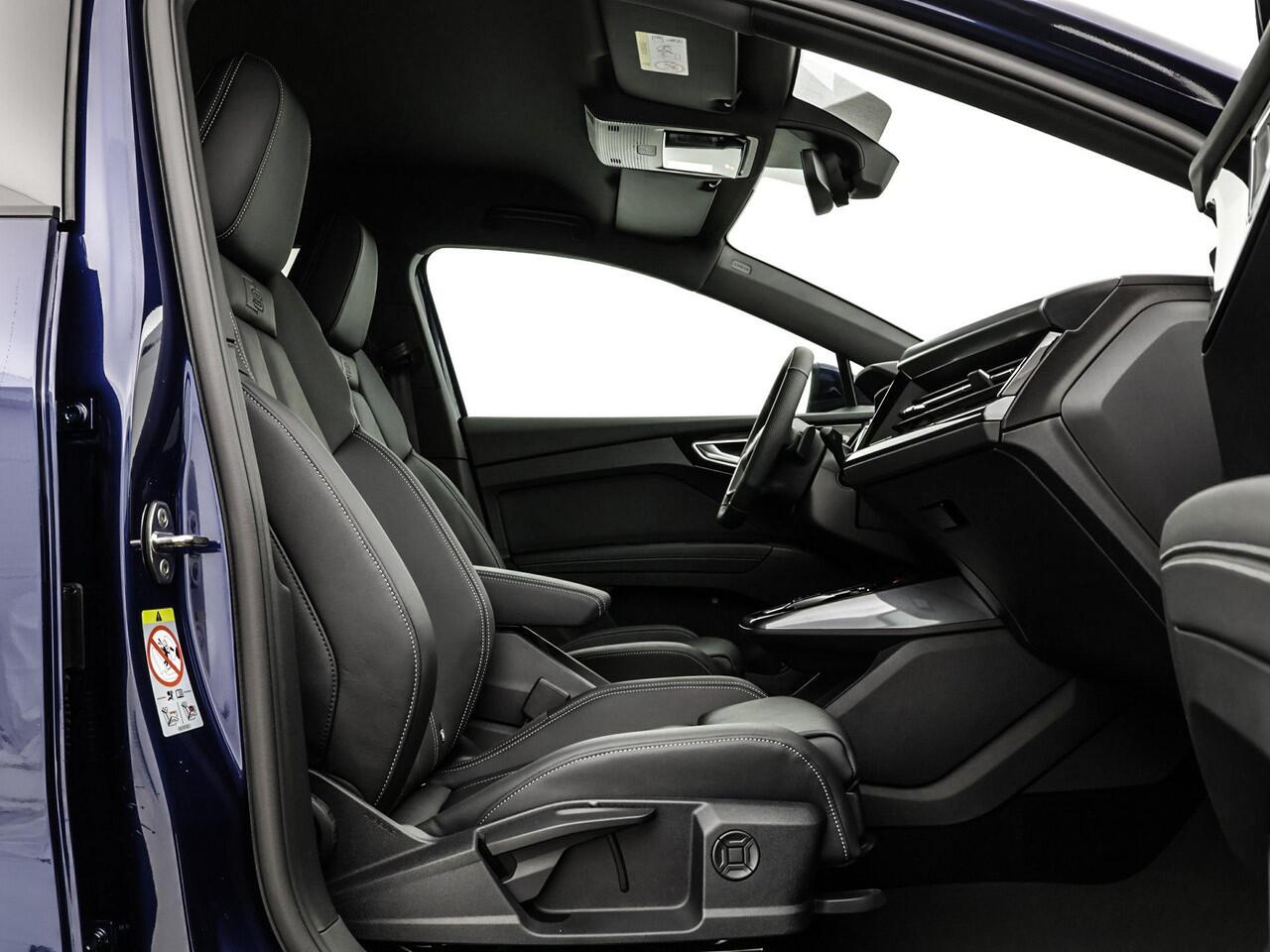 Audi Q4 e-tron 45 quattro S Edition Competition 286 PK · Assistentiepakket plus · Comfortpakket · Comfortsleutel · MEGA Sale