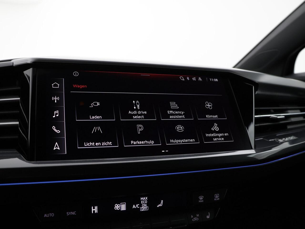 Audi Q4 e-tron 45 quattro S Edition Competition 286 PK · Assistentiepakket plus · Comfortpakket · Comfortsleutel · MEGA Sale