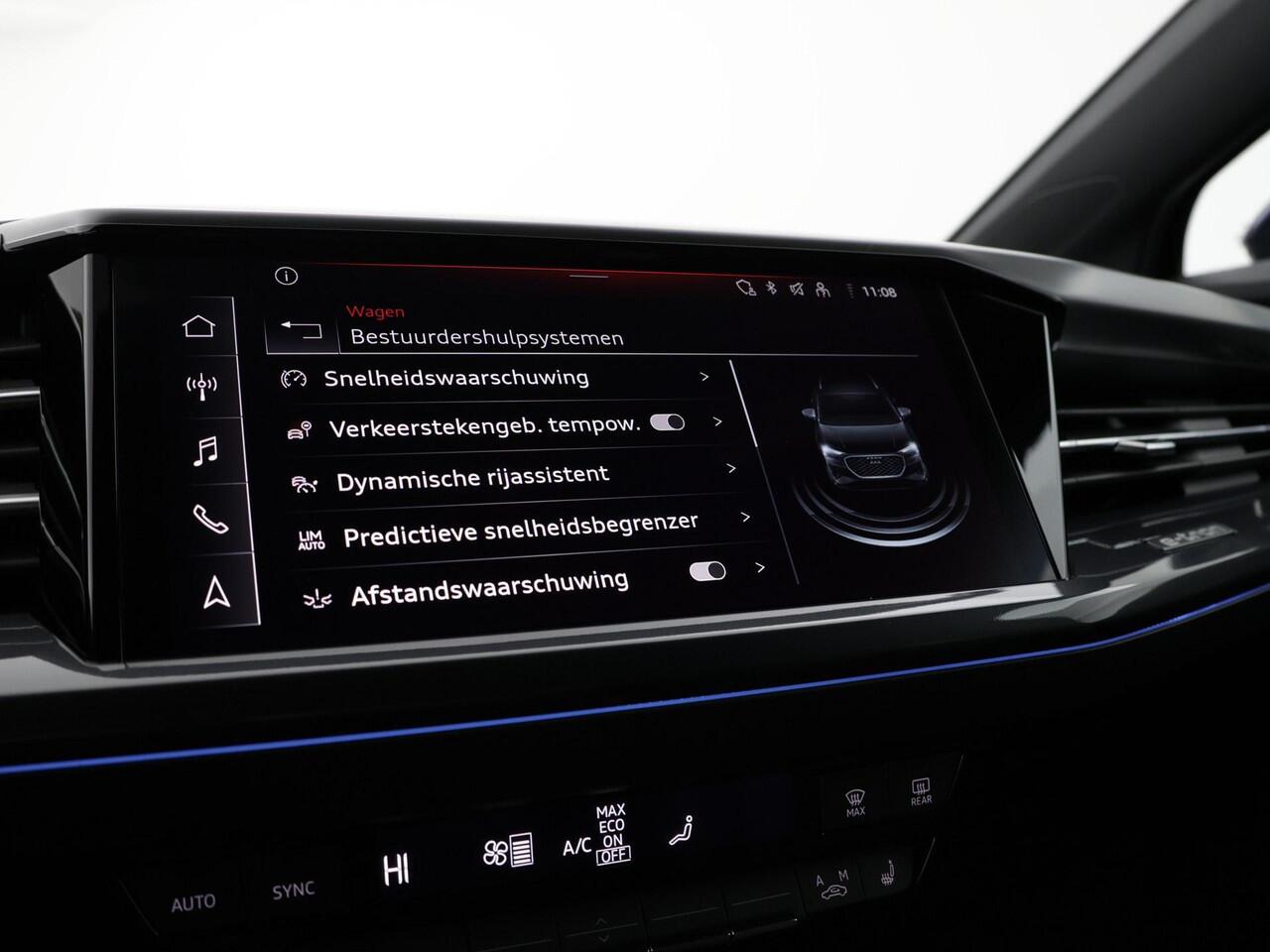 Audi Q4 e-tron 45 quattro S Edition Competition 286 PK · Assistentiepakket plus · Comfortpakket · Comfortsleutel · MEGA Sale