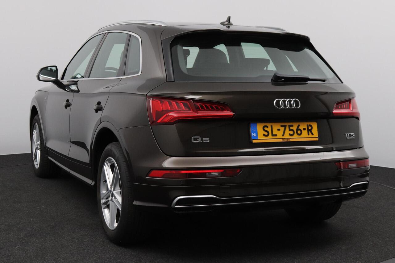 Audi Q5 2.0 TFSI quattro Sport S-Line Edition | Navigatie | S-line interieur |