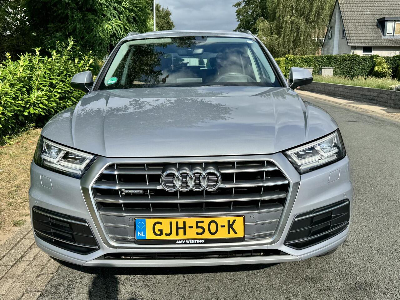 Audi Q5 2.0 TFSI quattro S-Line 252PK PanooMatrixoLeder