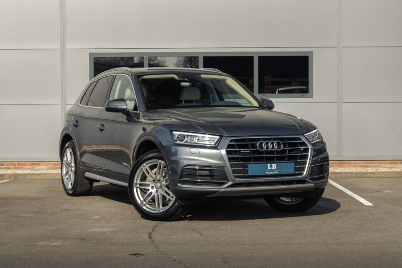 Audi Q5 2.0 TFSI, Quattro, S-tronic, 24.690 km!