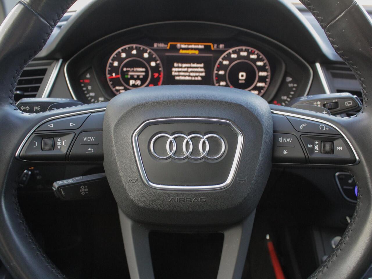 Audi Q5 2.0 TFSI quattro Design Pro Line Plus | Navi | Camera | Leder | Digital Dash | Camera | Trekhaak