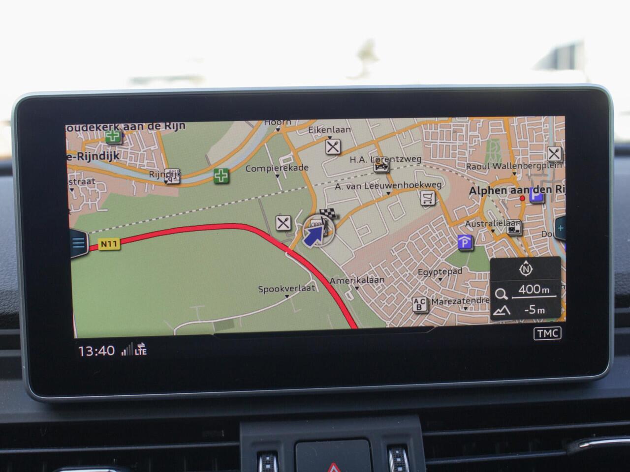 Audi Q5 2.0 TFSI quattro Design Pro Line Plus | Navi | Camera | Leder | Digital Dash | Camera | Trekhaak